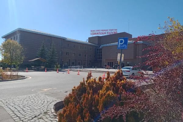 Beytepe Şehit Murat Erdi Eker Devlet Hastanesi - Resim 2