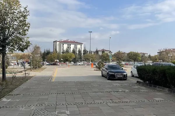 Beytepe Şehit Murat Erdi Eker Devlet Hastanesi - Resim 8