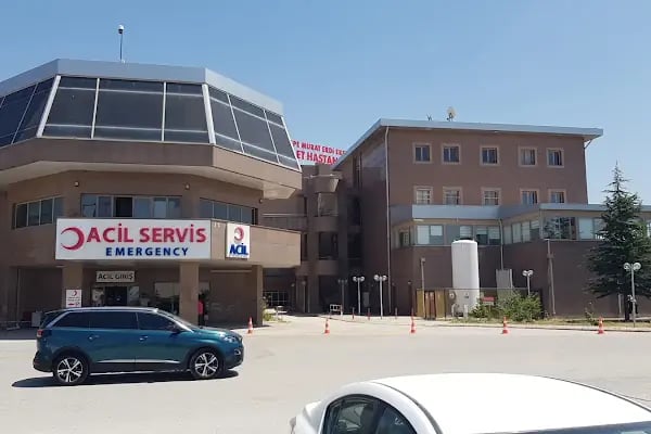 Beytepe Şehit Murat Erdi Eker Devlet Hastanesi - Resim 7