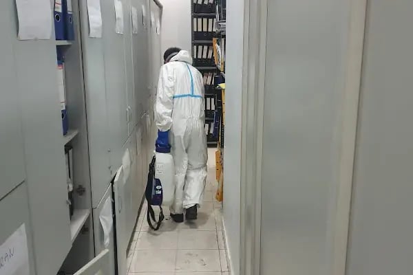 ARYA böcek ilaçlama - Dezenfekte ilaçlama - Resim 18