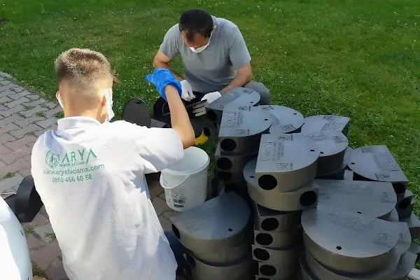 ARYA böcek ilaçlama - Dezenfekte ilaçlama - Resim 16