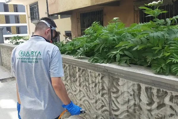 ARYA böcek ilaçlama - Dezenfekte ilaçlama - Resim 10
