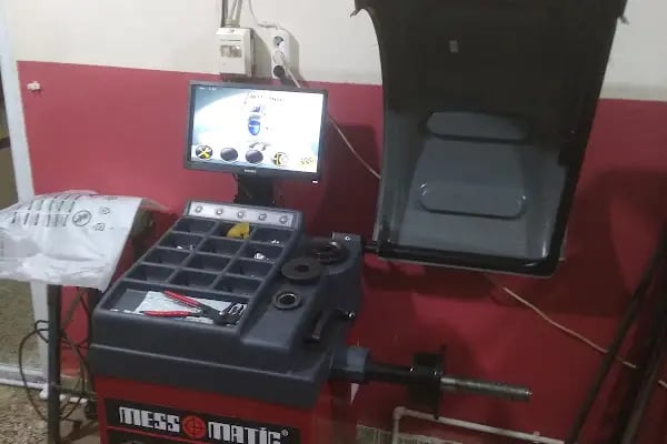 Oto Lastik Tamir Balans Alım Satım - Resim 2