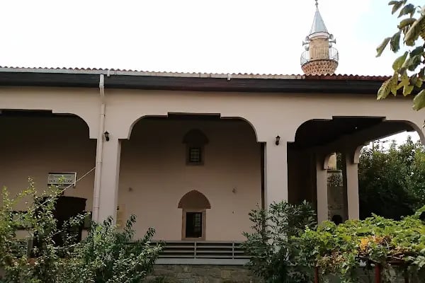Sultan Cami - Resim 18