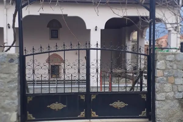 Sultan Cami - Resim 13