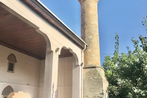 Sultan Cami - Resim 7