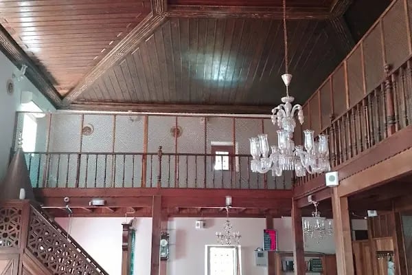 Sultan Cami - Resim 6
