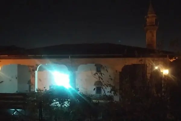 Sultan Cami - Resim 11