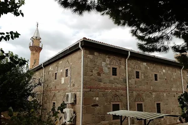 Sultan Cami - Resim 3