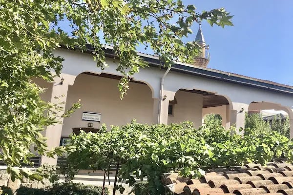 Sultan Cami - Resim 16