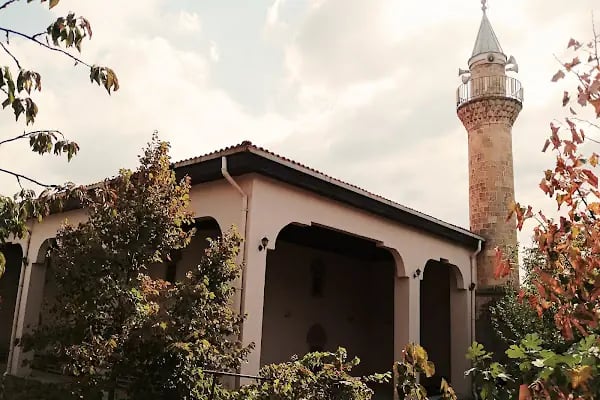 Sultan Cami - Resim 9