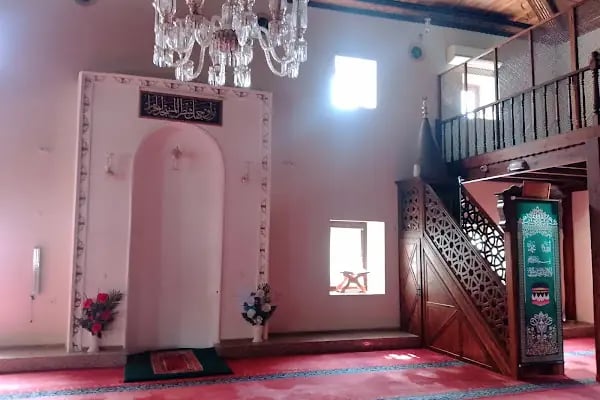 Sultan Cami - Resim 4