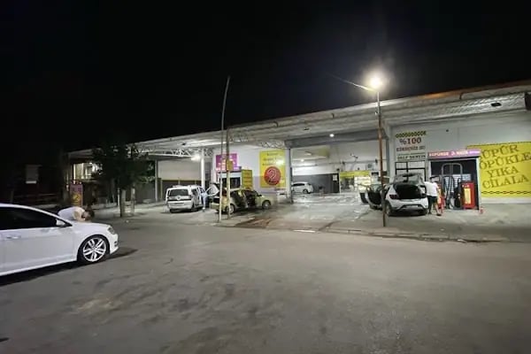 Pratik Garaj Self Servis Oto Yıkama - Resim 14