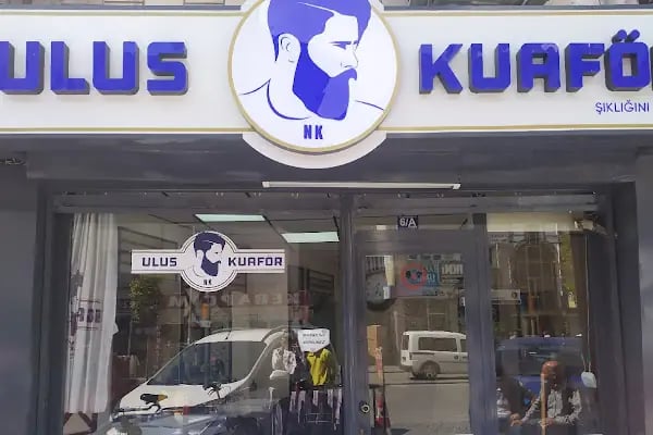 NK ULUS KUAFÖR - Resim 2
