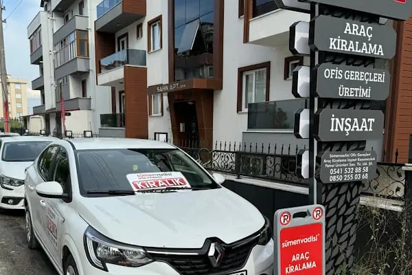 Sümenvadisi Araç Kiralama | Sakarya Araç Kiralama - Resim 5