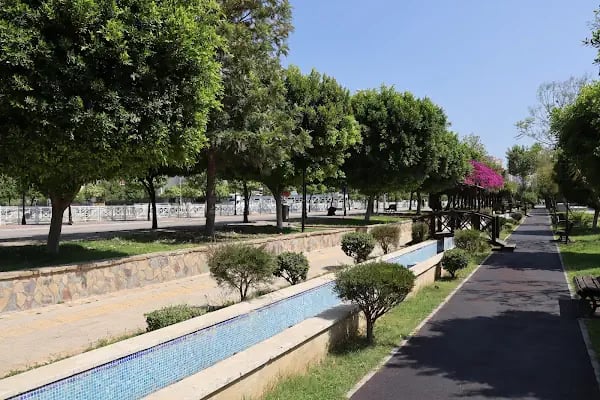 SB-Pınar Engelsiz Park - Resim 17