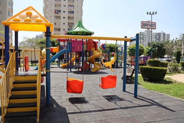 SB-Pınar Engelsiz Park - Resim 3