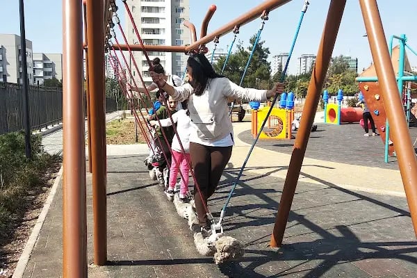 SB-Pınar Engelsiz Park - Resim 20