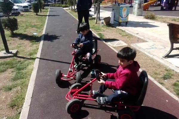 SB-Pınar Engelsiz Park - Resim 5