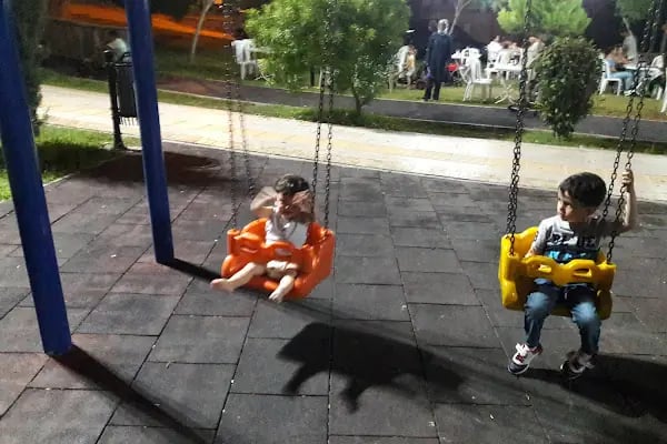 SB-Pınar Engelsiz Park - Resim 4