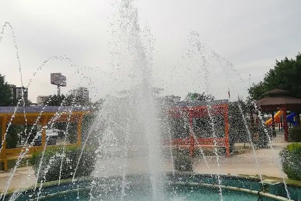 SB-Pınar Engelsiz Park - Resim 15