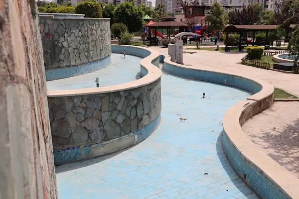 SB-Pınar Engelsiz Park - Resim 13