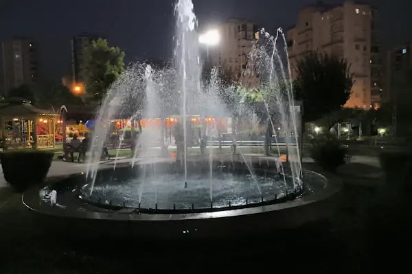 SB-Pınar Engelsiz Park - Resim 9