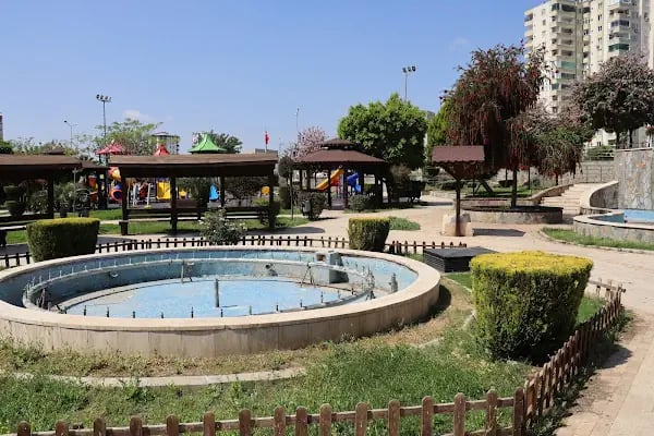 SB-Pınar Engelsiz Park - Resim 16