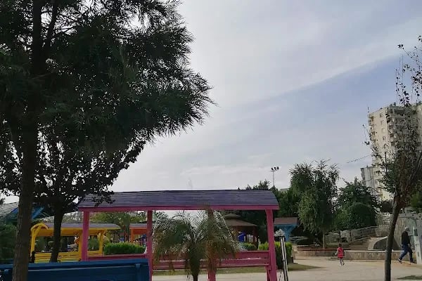 SB-Pınar Engelsiz Park - Resim 11