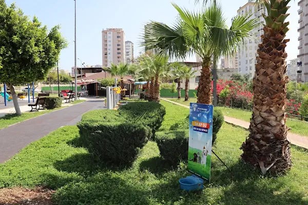SB-Pınar Engelsiz Park - Resim 2