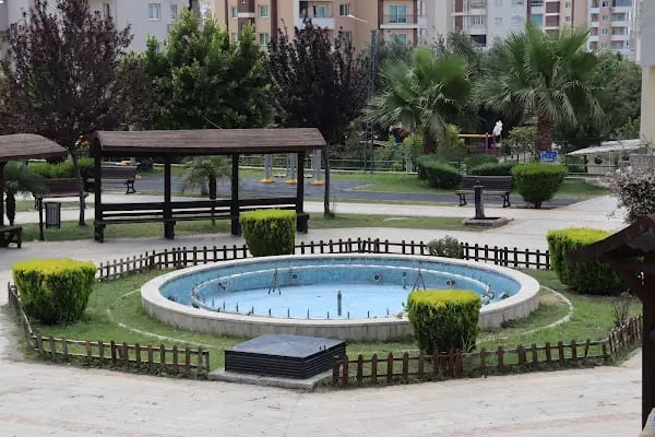 SB-Pınar Engelsiz Park - Resim 12