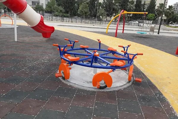 SB-Pınar Engelsiz Park - Resim 19