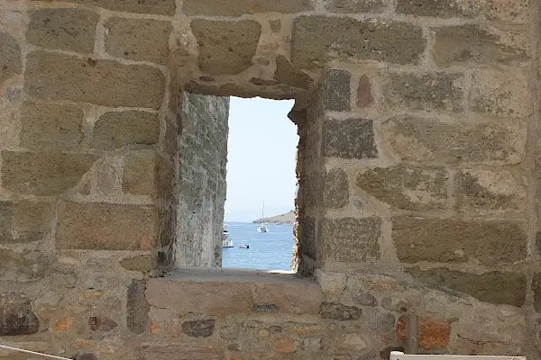Bodrum kalesi - Resim 13