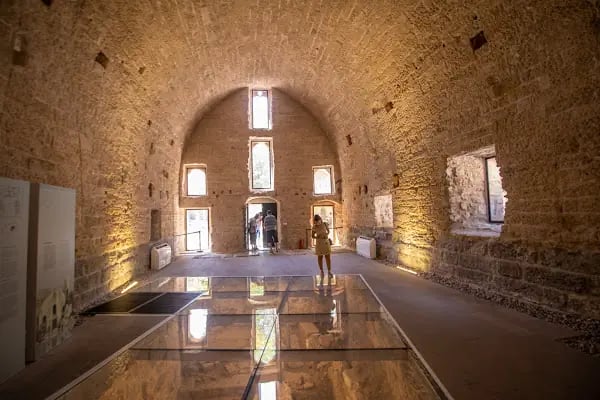 Bodrum kalesi - Resim 11