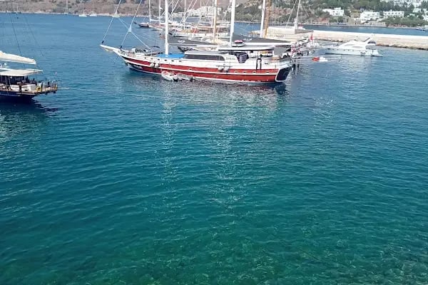 Bodrum kalesi - Resim 9