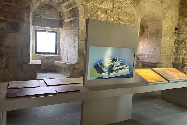 Bodrum kalesi - Resim 1