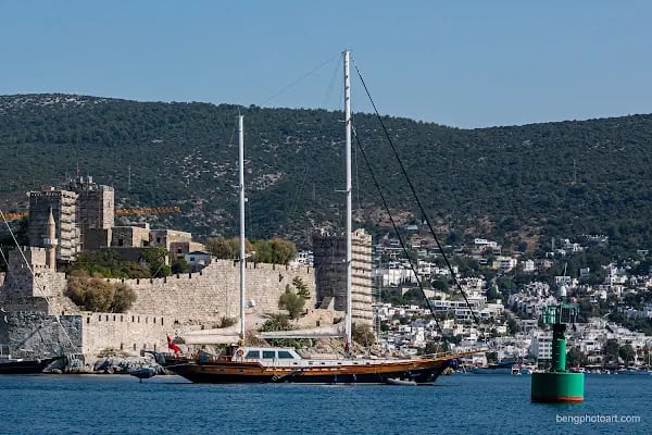 Bodrum kalesi - Resim 3