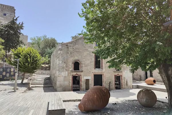Bodrum kalesi - Resim 4