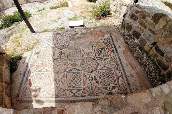 Bodrum kalesi - Resim 16