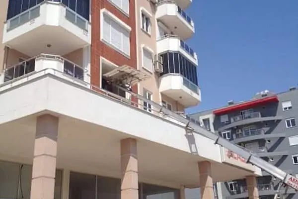 Gümüşkent Sitesi - Resim 5