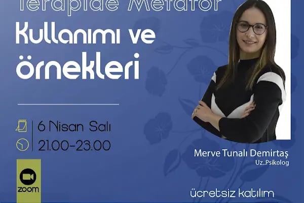 Klinik Psikolog Merve Tunalı Demirtaş - Resim 17