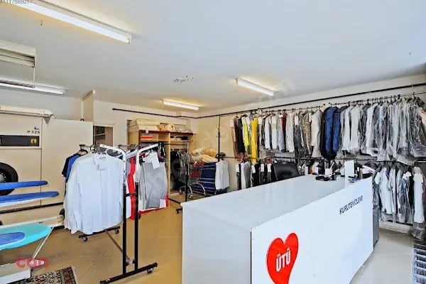 ERÖKSÜZ YIKAMATİK Laundry &amp; Dry Cleaning - Resim 4