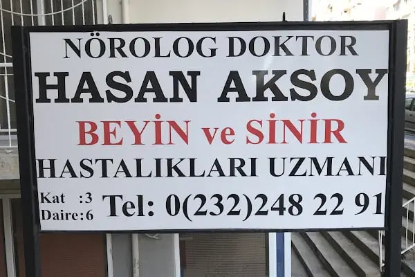 Nörolog-Doktor Hasan Aksoy - Resim 4