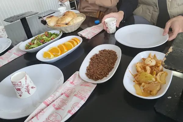 Ömer Duruk Restaurant - Resim 8