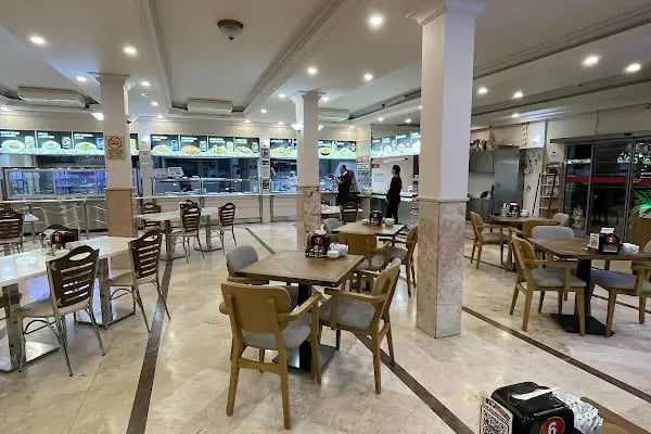 Ömer Duruk Restaurant - Resim 9
