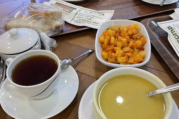Ömer Duruk Restaurant - Resim 16