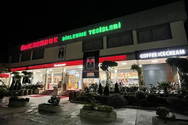 Ömer Duruk Restaurant - Resim 15