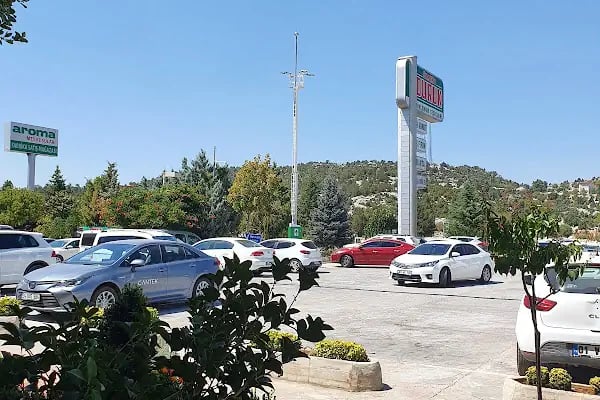 Ömer Duruk Restaurant - Resim 11