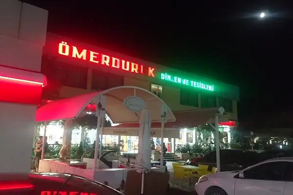 Ömer Duruk Restaurant - Resim 17