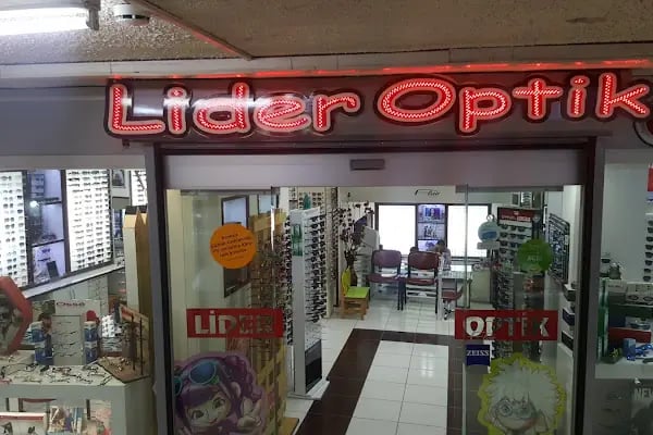 Lider Optik - Resim 3
